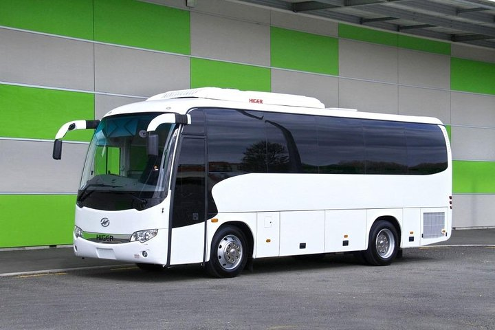 33 Seater Luxury Bus Rental Dubai - Photo 1 of 7